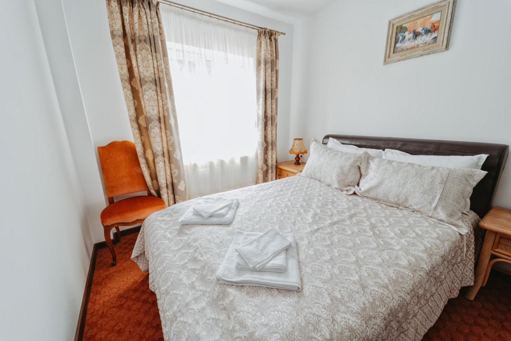Hotel Complex Turistic Constantin Bucovina Câmpulung Moldovenesc Exteriér fotografie